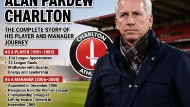 alan pardew charlton​