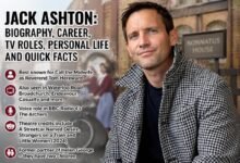 jack ashton​ Career
