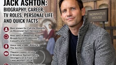 jack ashton​ Career