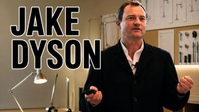 jake dyson Engineer