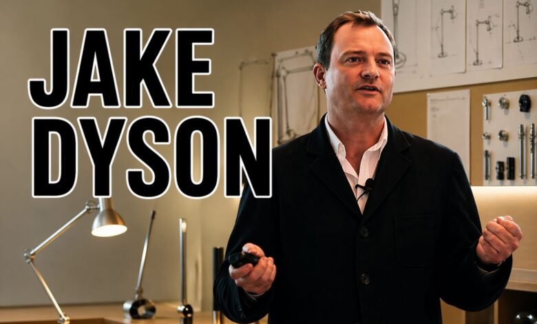 jake dyson Engineer
