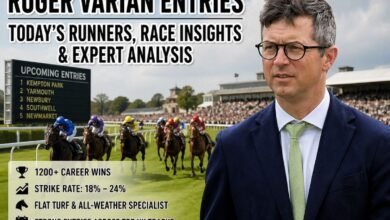 roger varian entries​