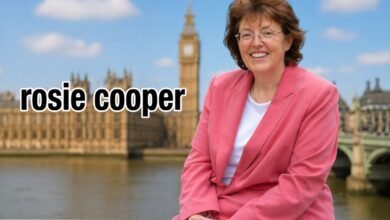rosie cooper