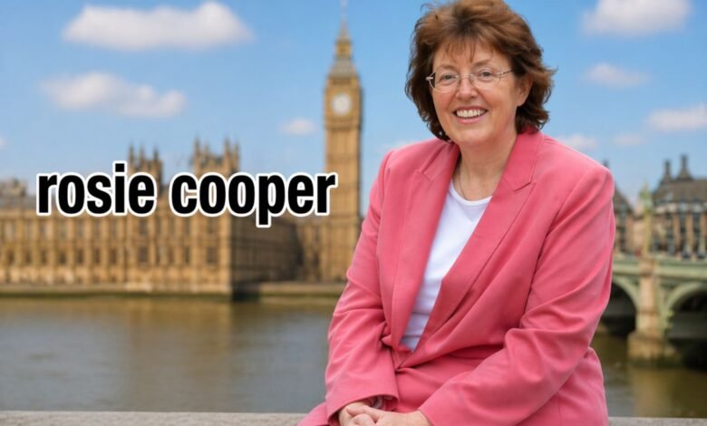 rosie cooper