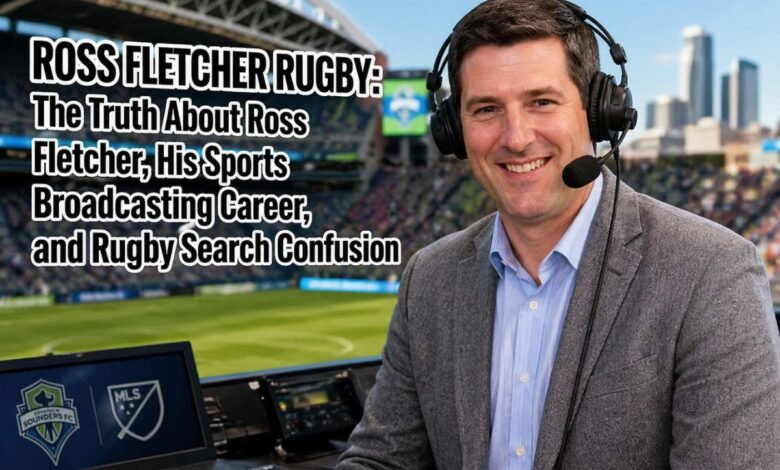 ross fletcher rugby