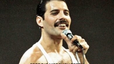 freddie mercury teeth