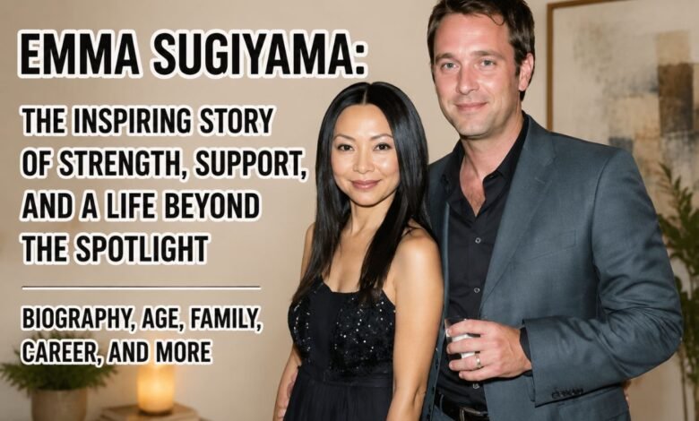 Emma Sugiyama