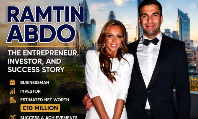 Ramtin Abdo