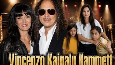 Vincenzo Kainalu Hammett