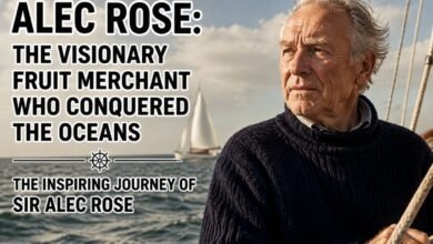alec rose​ Solo