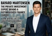 bayard martensen​