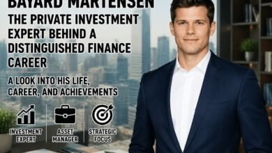 bayard martensen​