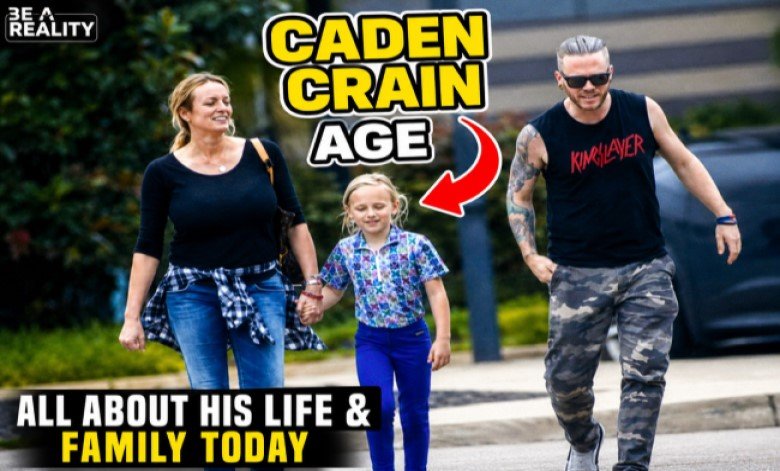 caden crain age