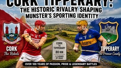 cork tipperary​ Rivalry