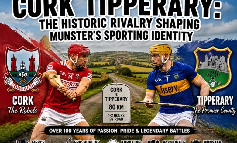 cork tipperary​ Rivalry