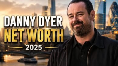 danny dyer net worth