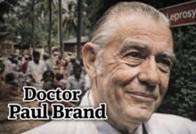 doctor paul brand​