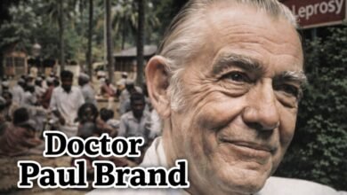 doctor paul brand​