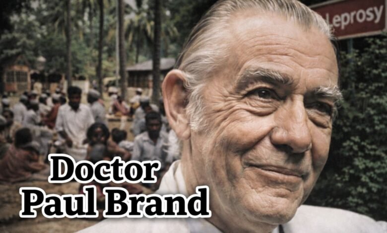 doctor paul brand​