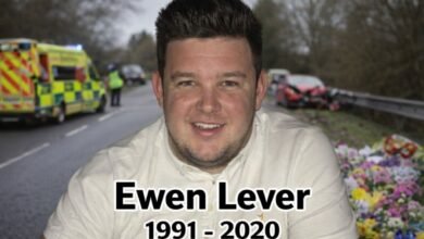 Ewen Lever