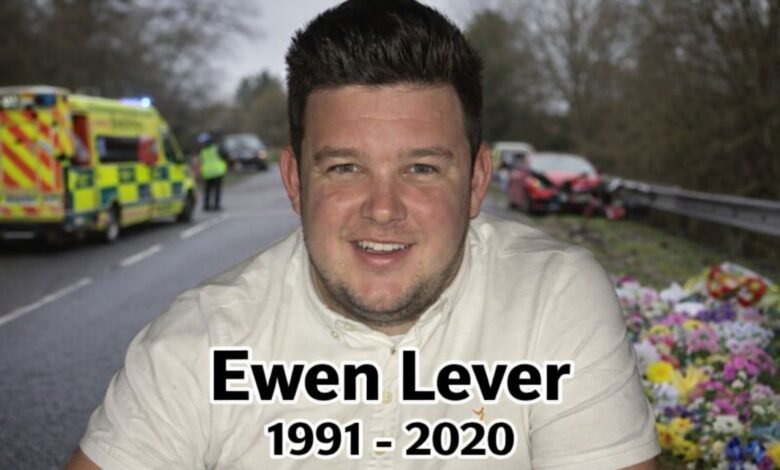 Ewen Lever
