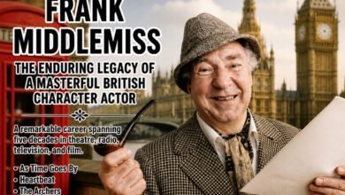 frank middlemiss​