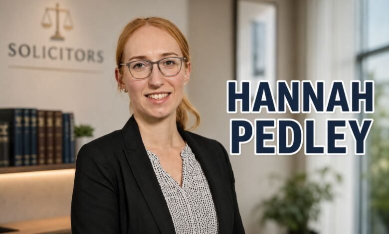 hannah pedley