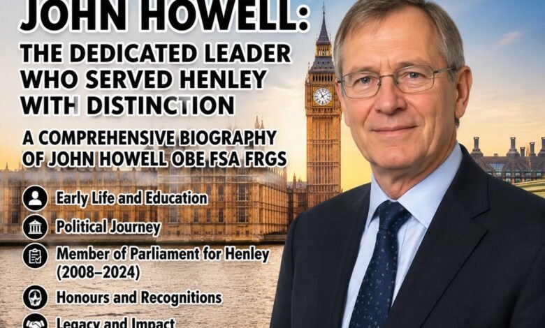 john howell​