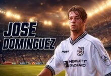 jose dominguez: The Lightning-Fast Portuguese Winger Who Became a