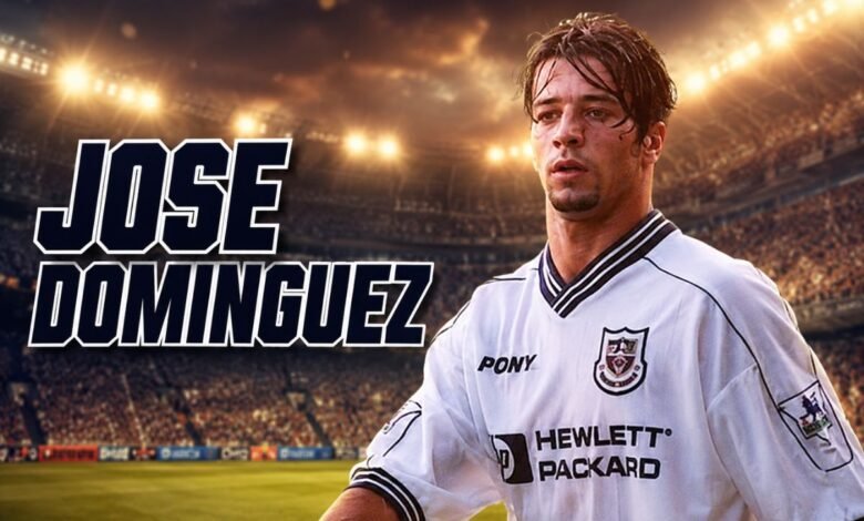 jose dominguez