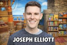 joseph elliott​