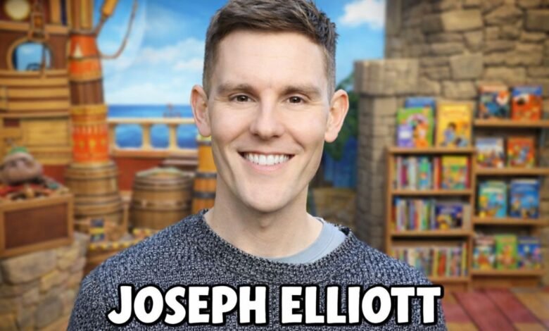 joseph elliott​