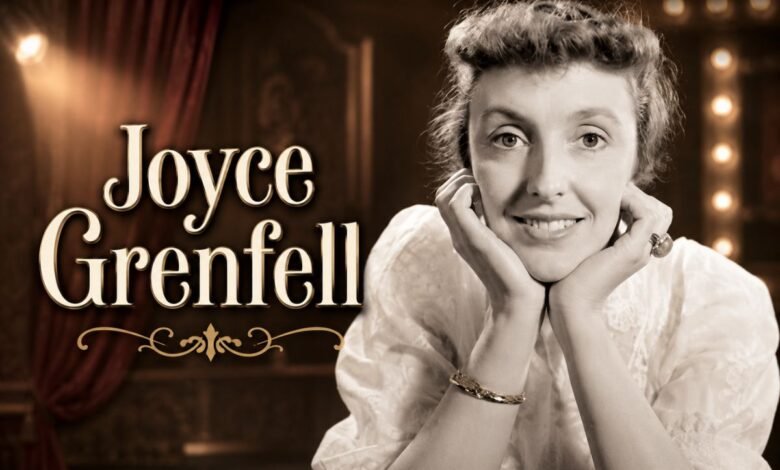 joyce grenfell