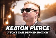 keaton pierce​