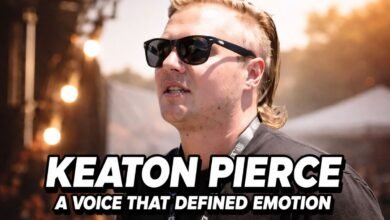 keaton pierce​