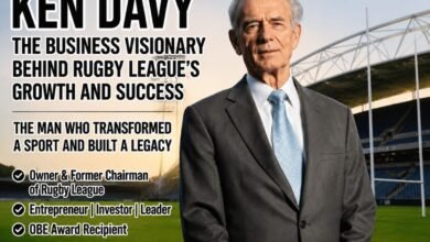 ken davy​