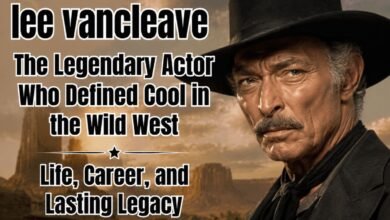 lee vancleave