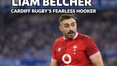 liam belcher​