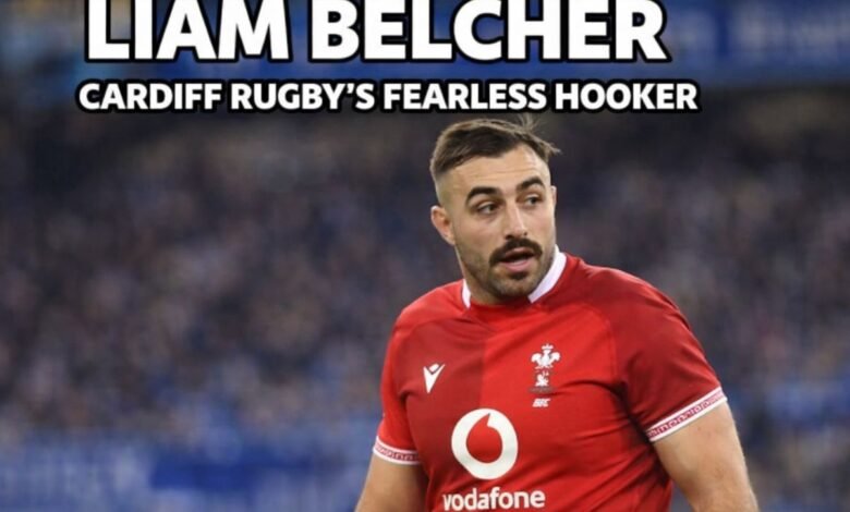 liam belcher​