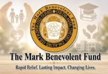 mark benevolent fund​