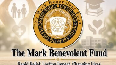 mark benevolent fund​