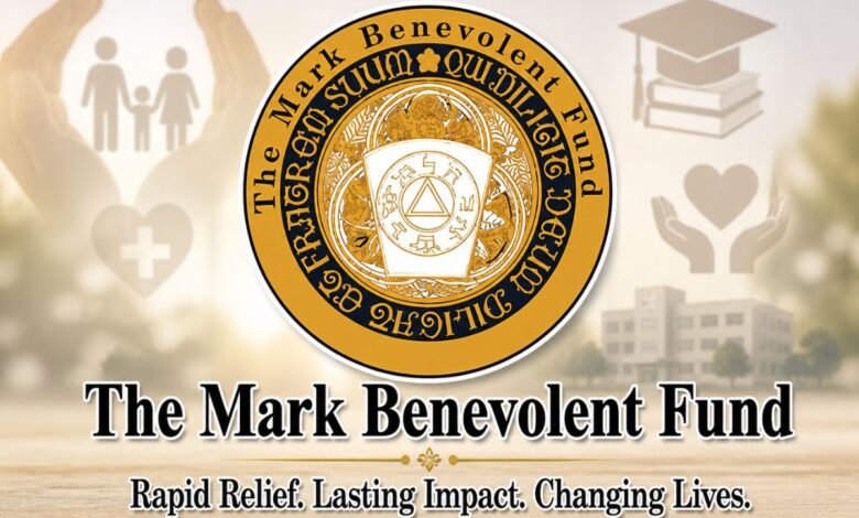 mark benevolent fund​