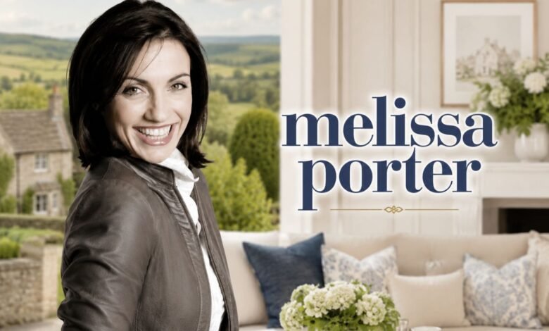 melissa porter