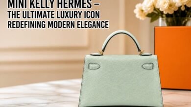 mini kelly hermes​
