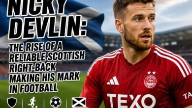 nicky devlin