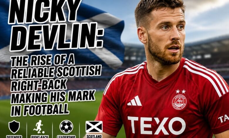 nicky devlin
