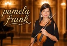 pamela frank​