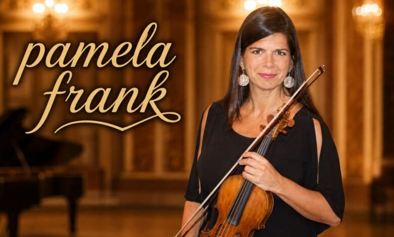 pamela frank