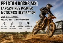preston docks mx​