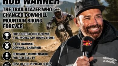 rob warner